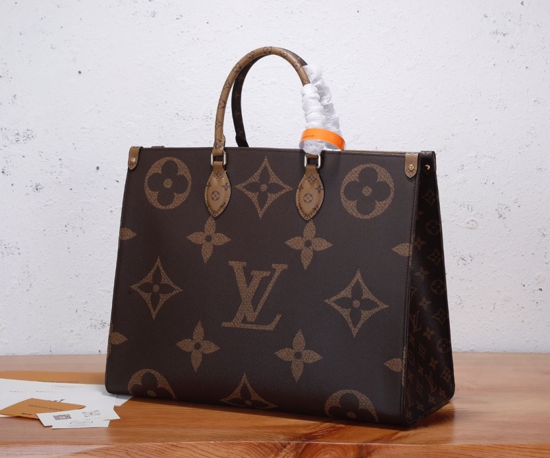 LV Shopping Bags